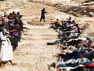 Rise and fall of the ‘caliphate’