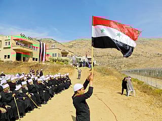 US sets precedent by accepting Golan annexation