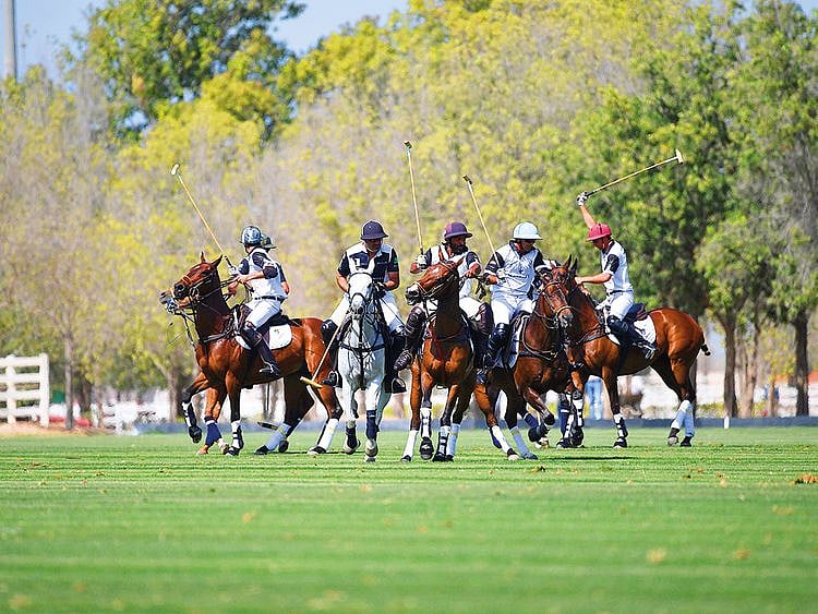 Ghantoot Premier Motors Maserati back in contention