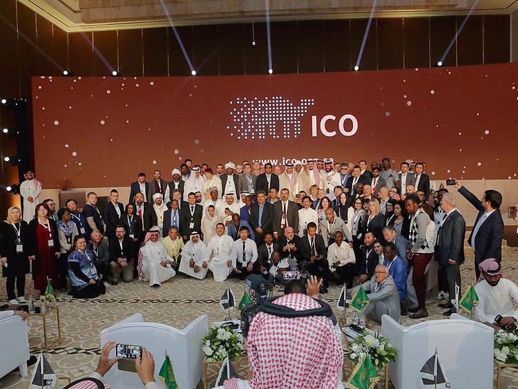 ICO members