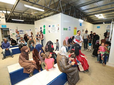 TBHF’s overall activities last year comprised 20 projects in 12 countries.