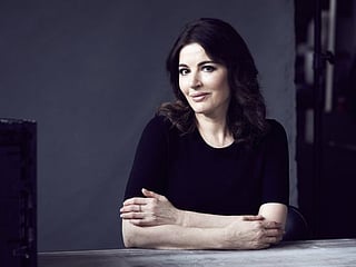 Why star chef Nigella Lawson calls the microwave ‘you know what’