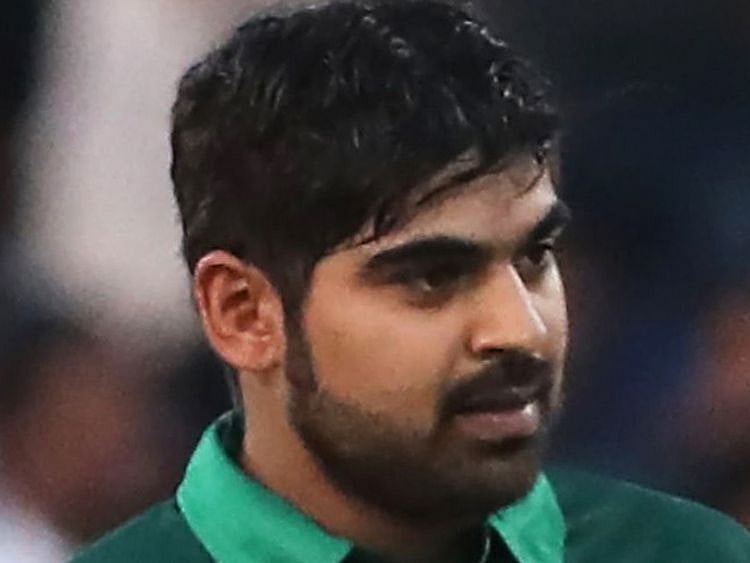 Pakistan cricketer Haris Sohail