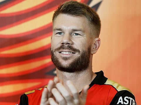 David Warner