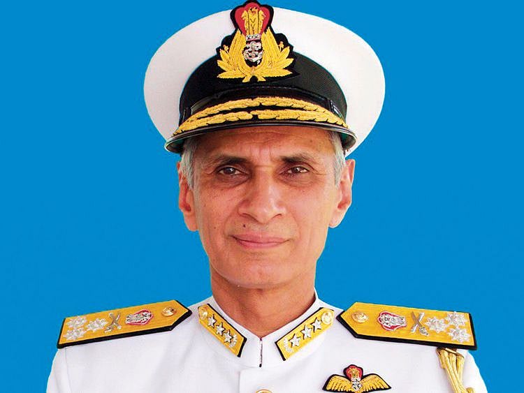 Vice Admiral Karambir Singh