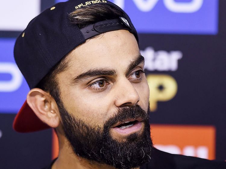 Virat Kohli 7