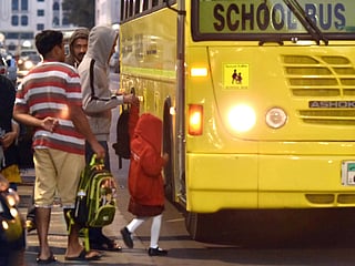 Abu Dhabi schools enforce new bus safety and food policies