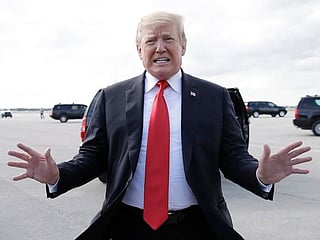 Mueller report finds no Trump-Russia collusion