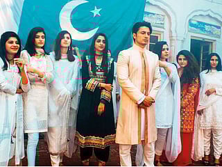 Ali Zafar gets patriotic for Pakistani Republic Day