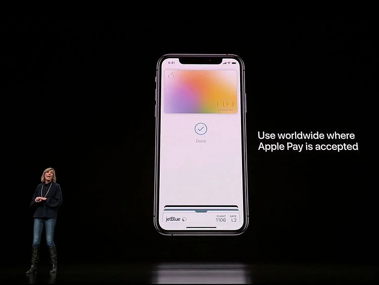 Apple Pay Apple Card