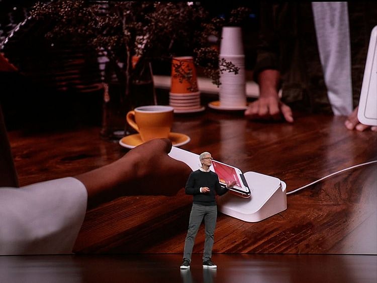 Apple Pay Apple Card