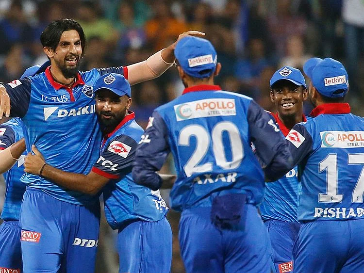 Delhi Capitals Ishant Sharma