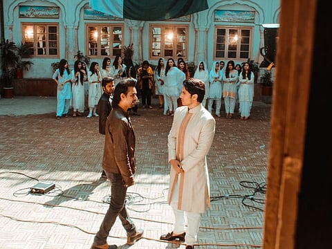 Ali Zafar gets patriotic for Pakistani Republic Day