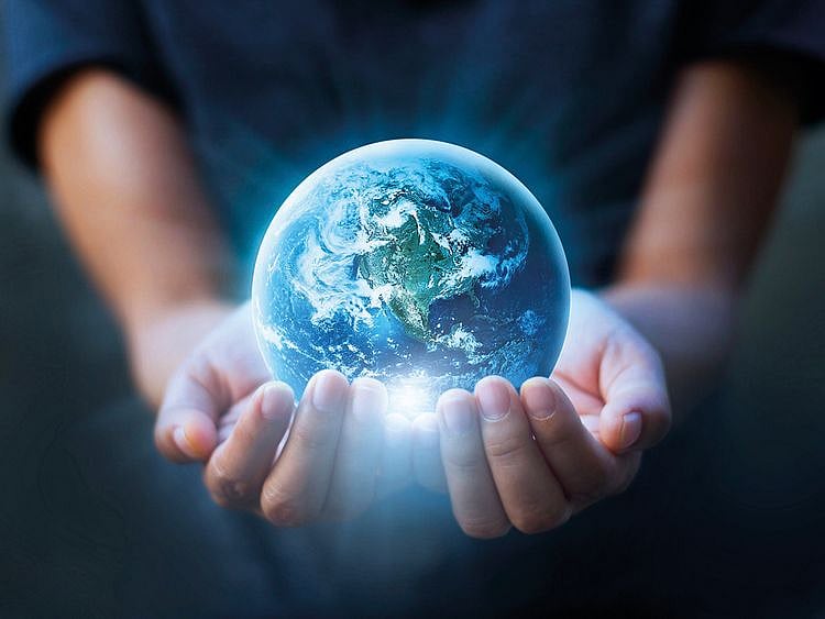 How you can save the Earth