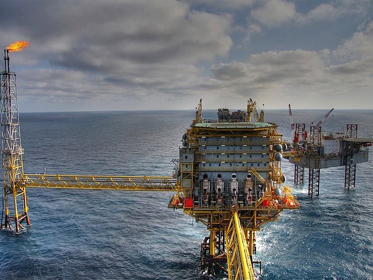 oil reserve