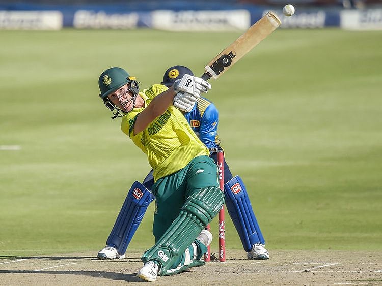 South Africa's Dwaine Pretorius