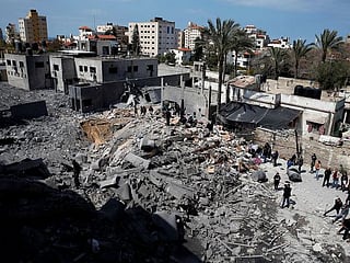 Kuwait condemns Israel attacks in occupied Palestinian territories