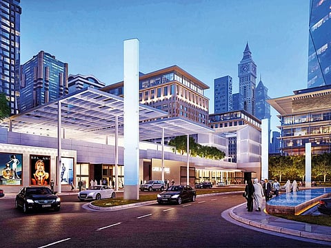 Global first to provide a Venture Studio Launchpad and Research Living Lab to develop the 'ubiquitous finance' ecosystem including Open Finance, Digital Assets and Web3 in DIFC.