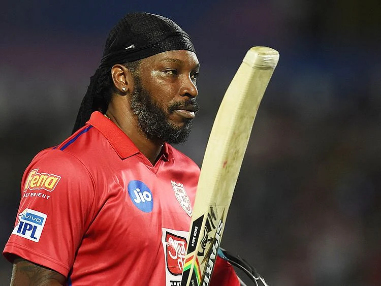 Chris Gayle