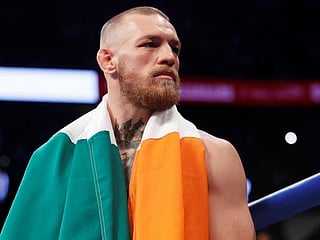 UFC 242: Conor McGregor in the wings as super sub for Khabib-Poirier Abu Dhabi clash
