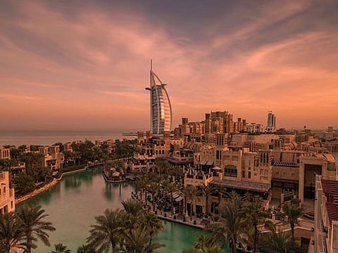 One of Dany Eid's shots of the Burj Al Arab