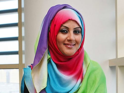 How to wear a hijab with style