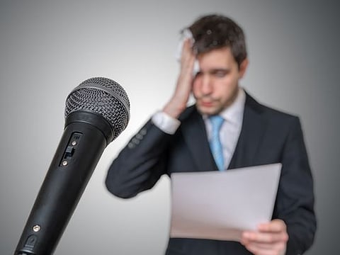 How to be a smooth talker