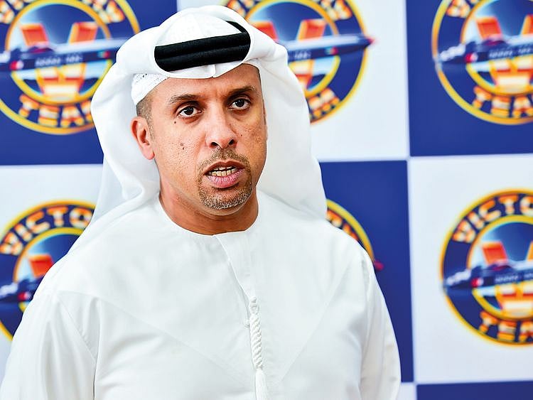 Huraiz Bin Huraiz, Chairman of the Board of Directors of Victory Team