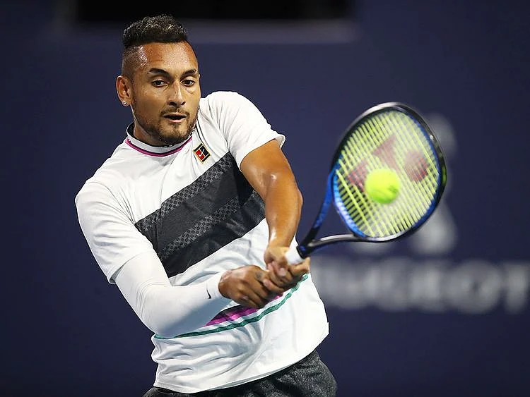 Nick Kyrgios 7