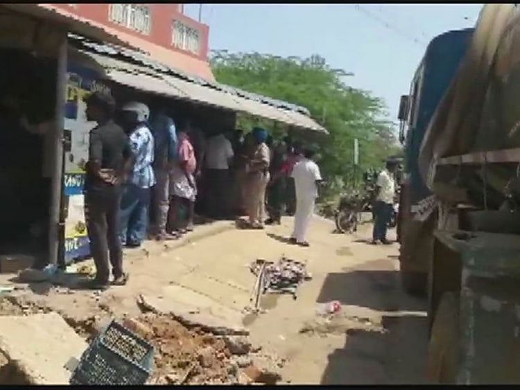 Six workers have died while cleaning a septic tank