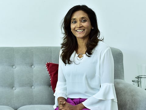 Meditate with Urmila: How to do affirmations