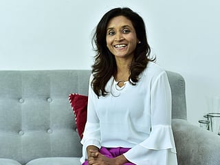 Meditate with Urmila: How to do affirmations