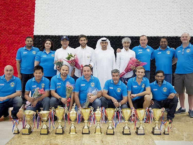 Victory Team braced for busy 2019 season