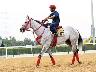 Eastern promise on show at Meydan