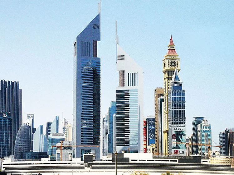dubaiskyline