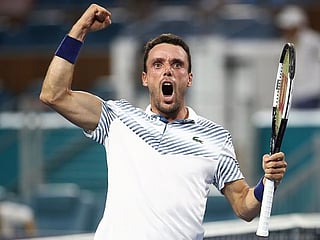 Dubai Duty Free Tennis: Roberto Bautista Agut embraces life after losing both parents
