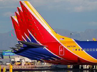Boeing 737 Max makes emergency landing during transfer flight