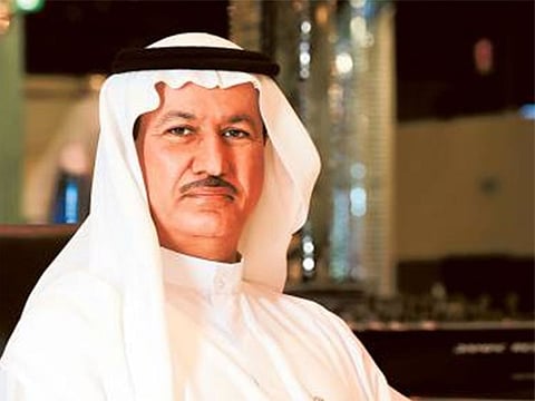 Hussain Sajwani of Damac has repeated his strident calls for an end to new launches and help Dubai's property market stabilise. 
