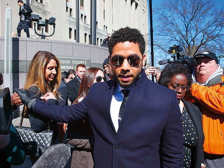 190327 Jussie Smollett