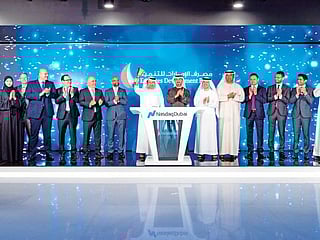 Emirates Development Bank’s $750m bond lists on Nasdaq Dubai
