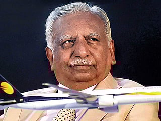 End of an era in Indian aviation as Naresh Goyal bows out