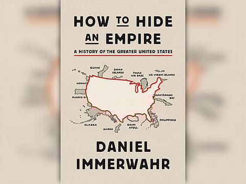 'How to end an empire' book cover