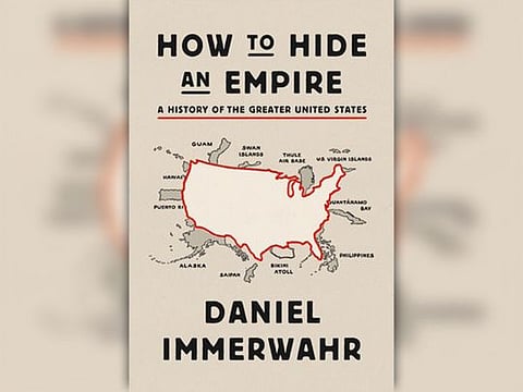 'How to end an empire' book cover