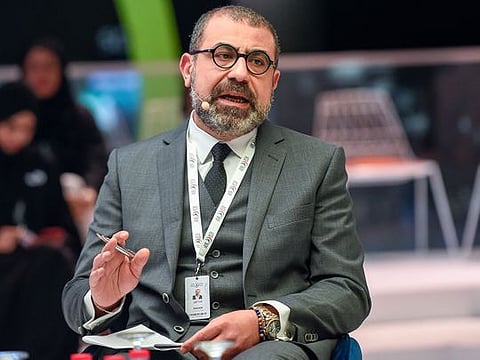 Albert Shafik
