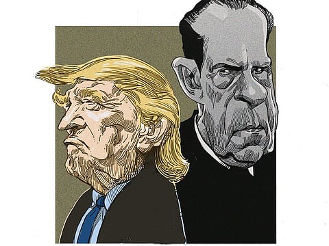 Ramachandra Babu/©Gulf News