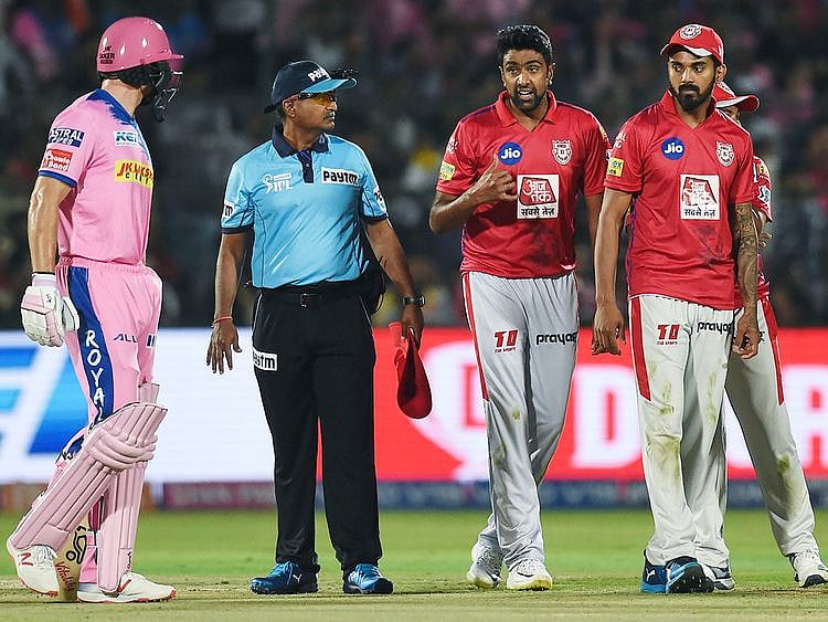 Punjab's Ravichandran Ashwin