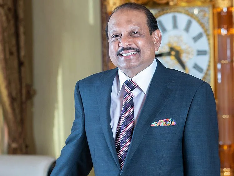 Yousuf Ali MA, Chairman and Managing Director, Lulu Group