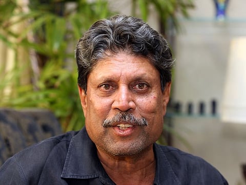 Kapil Dev