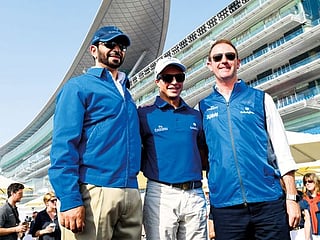 Godolphin planning big assault on richest race day