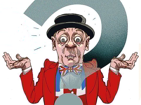 Ramachandra Babu/©Gulf News